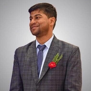 Shubham Baranwal – Co-Founder and Director, Nibrus Technologies UAV manufacturers India