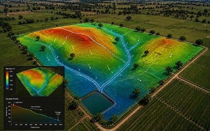 Asset and Area Mapping