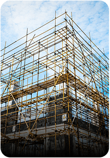 Construction site drone survey solution