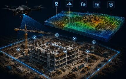 Asset and Area Mapping