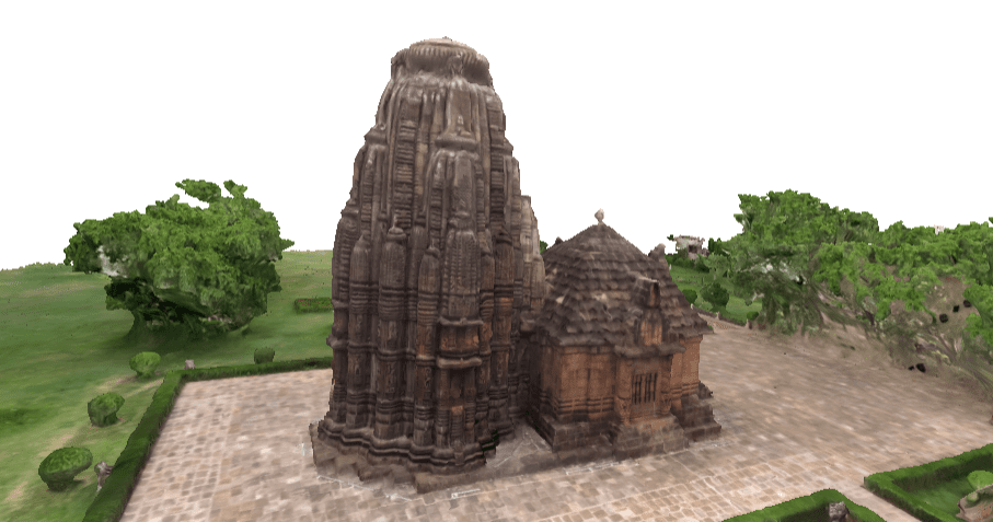 Monument Survey