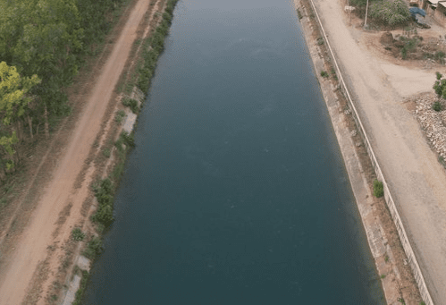 Canal Survey