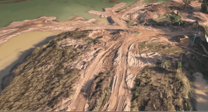 Riverbed Survey