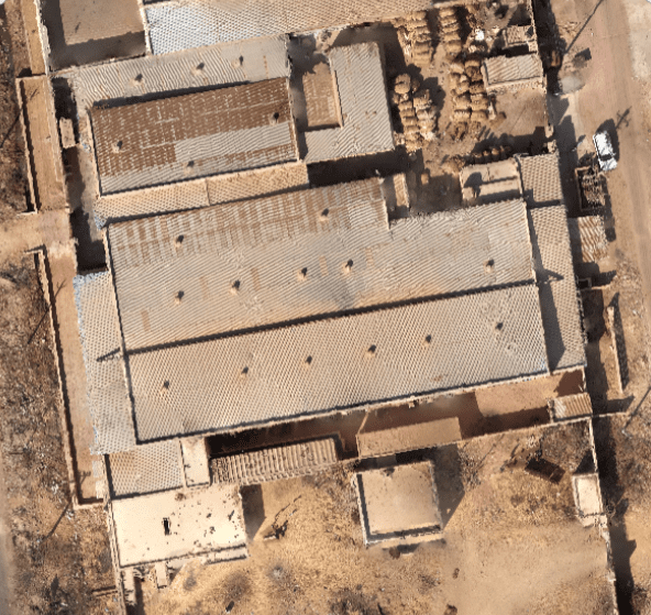Rooftop Survey
