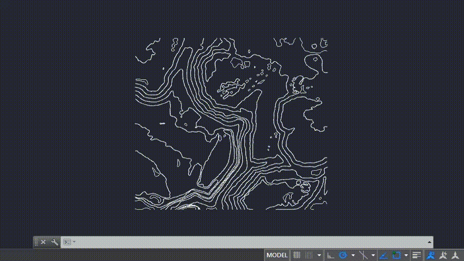 Contours
