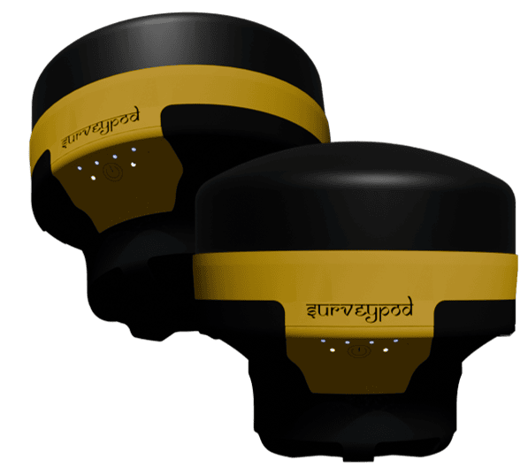 Dgnss system in India - Surveypod