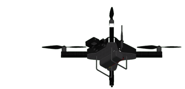 surveyaan v1 drone