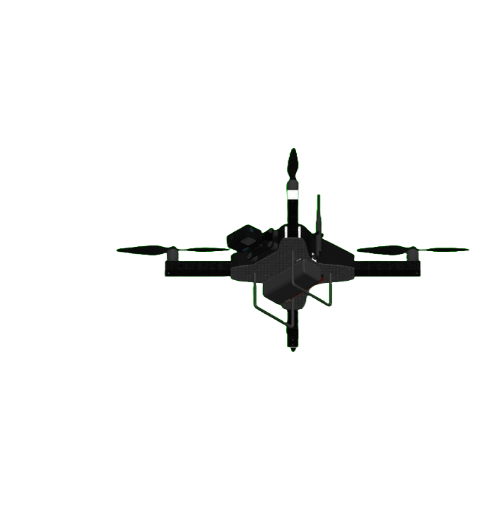 surveyaan v1 drone  aerial survey