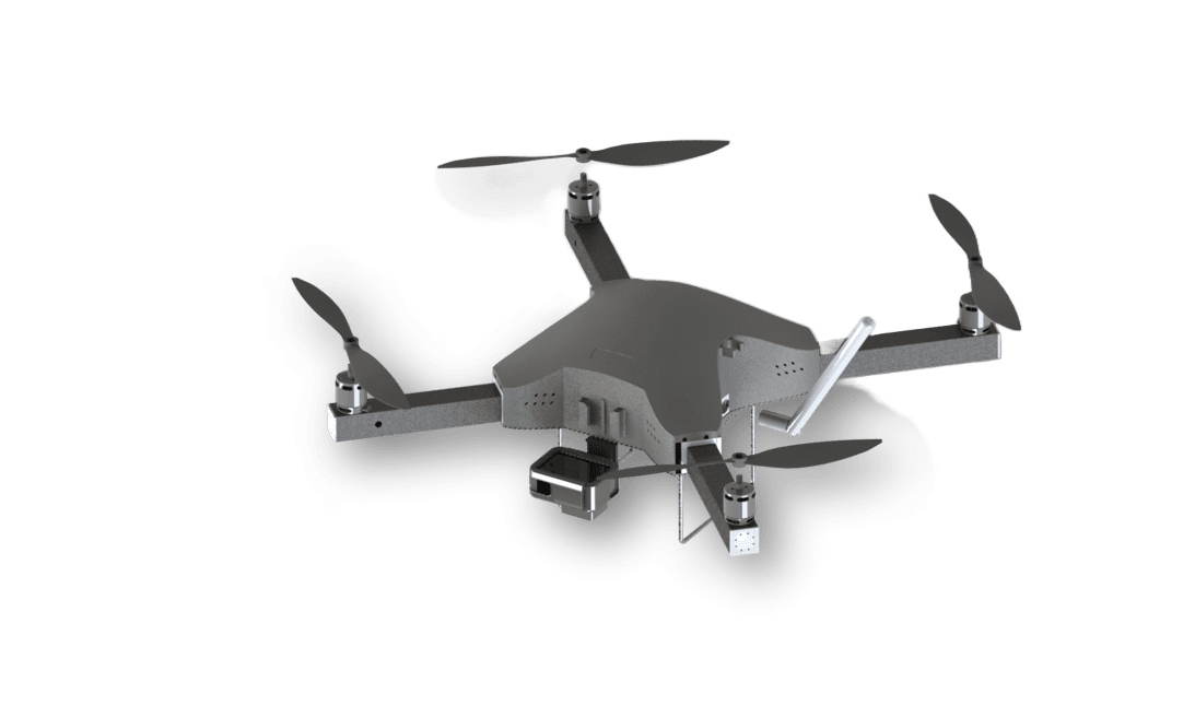 affordable surveyaan v1 drone