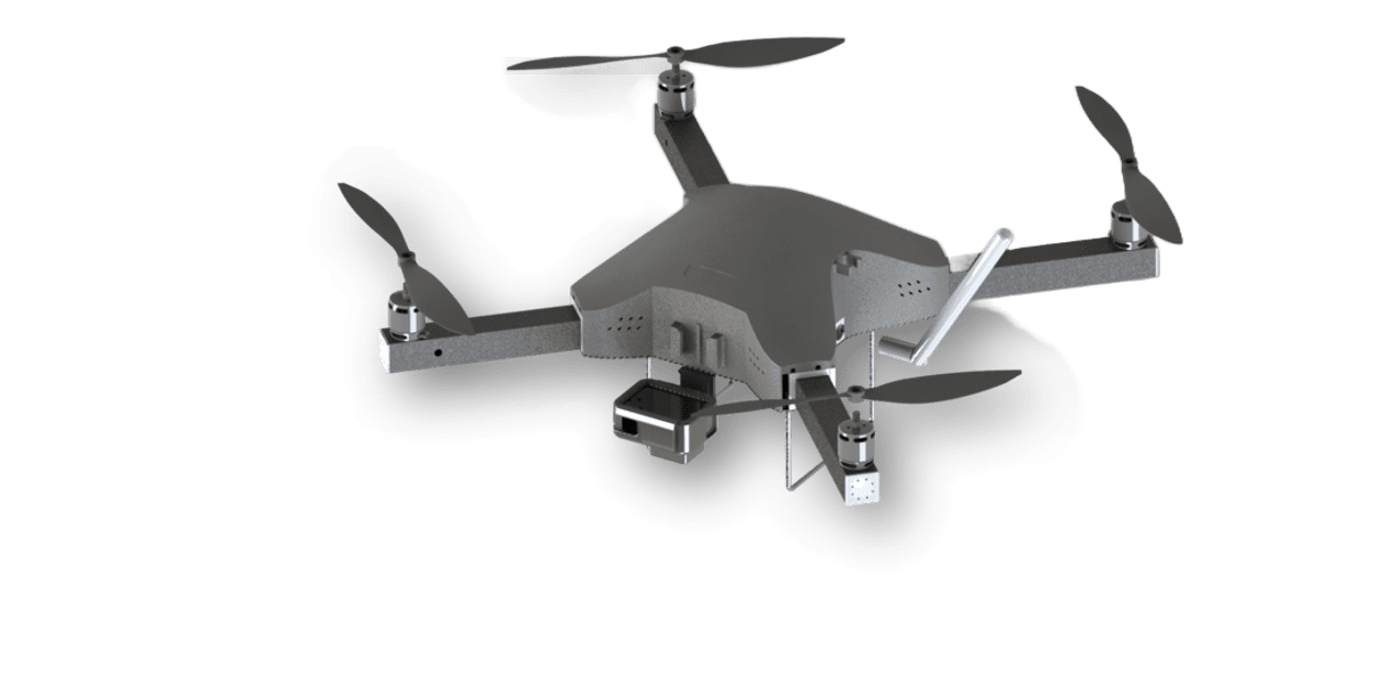 surveyaan v1 drone