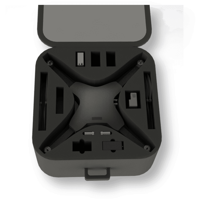 surveyaan v1 drone package