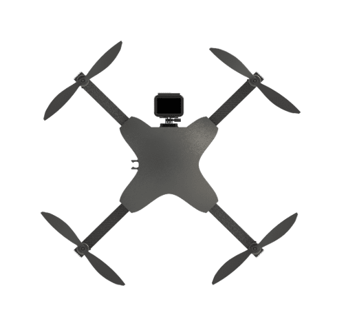 type certified drone 