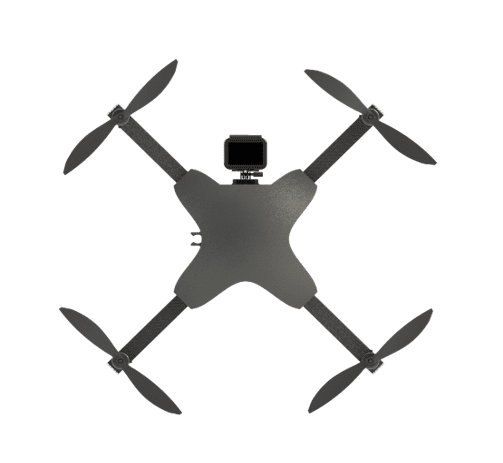 surveyaan v1 drone