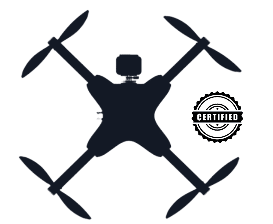 type certified surveyaan v1 drone