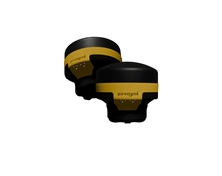 Dgnss system in India - Surveypod