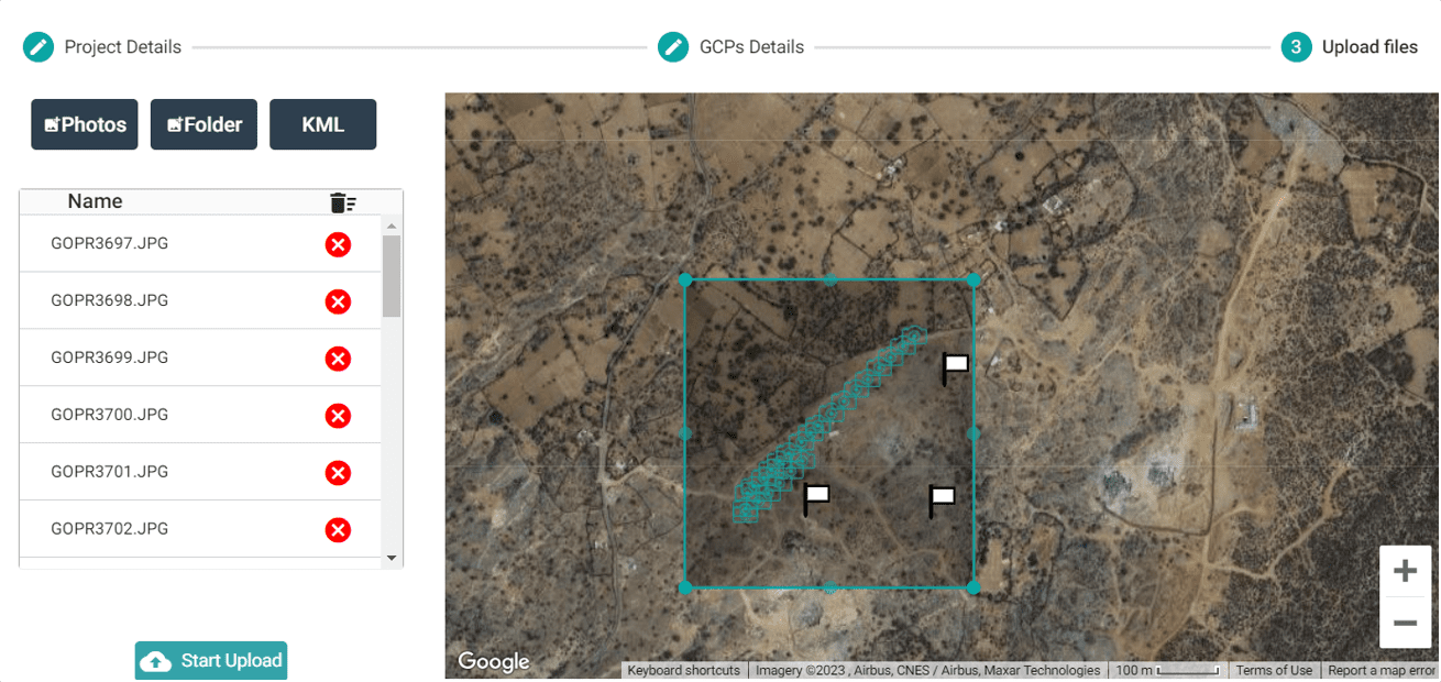 surveyaan geoworkspace photogrammetry software