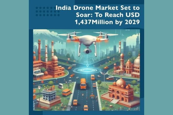 Surveyaan V1 drone