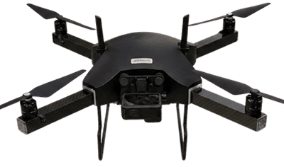 Surveyaan V1 DGCA type-certified mapping drone by leading drone manufacturers in India – Nibrus Technologies
