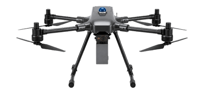 Surveyaan V1 Drone