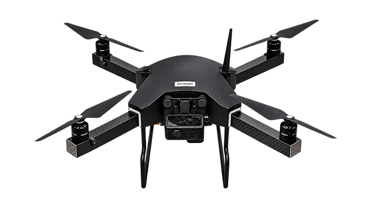 Surveyaan V1 Drone
