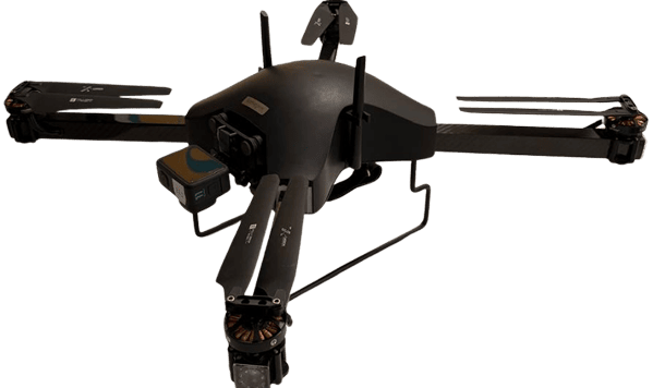 Surveyaan V1 Drone