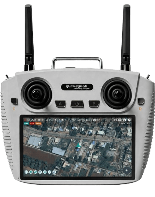 Surveyaan App