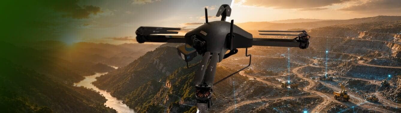 Drone survey