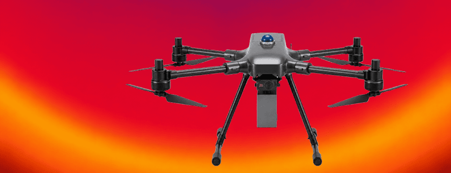 Survey range