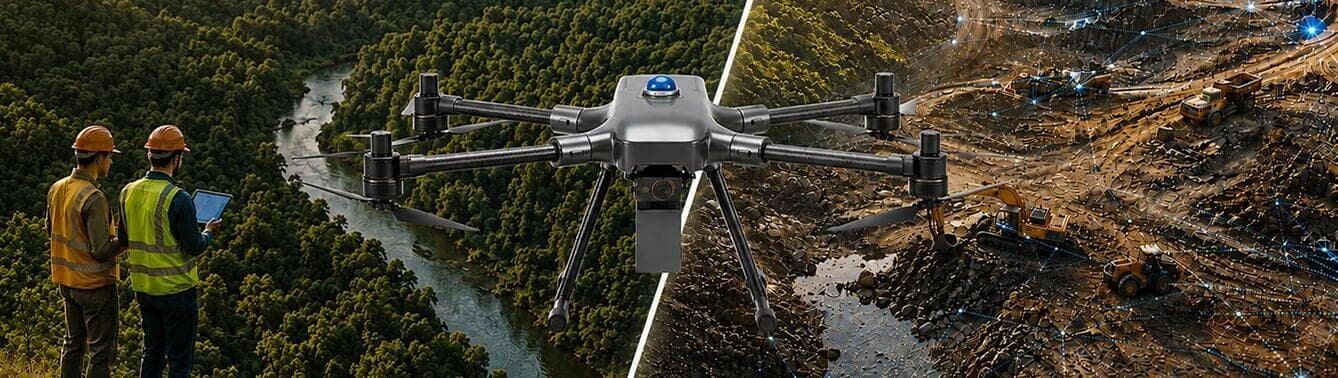 Drone survey