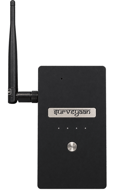 Surveyaan Ground Station